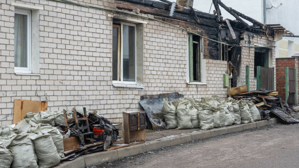 24/7 Emergency Fire Damage Removal experts in Madison, WV