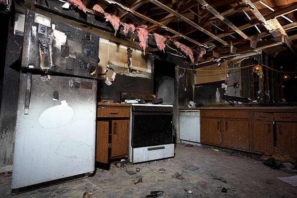 Licensed Fire Damage Removal service in Madison, WV - Meridian Smoke Damage